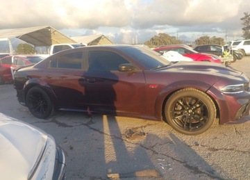 Dodge Charger VII 6.4 HEMI V8 492KM 2021 Dodge Charger DODGE CHARGER SCAT PACK WIDEBODY RWD 6.4 Benzyna 492KM, zdjęcie 1