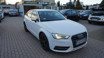 Audi A3 8V Hatchback 3d 1.6 TDI clean diesel 110KM 2016 Audi A3 Sportback piękny. Gwarancja. Polecam !!!, zdjęcie 3