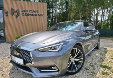 Infiniti Q60 II 3.0t 405KM 2016 Infiniti Q60 Infiniti Q60 3.0 Benzyna 405KM, zdjęcie 25