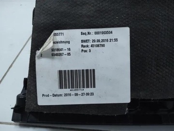 931864116 SKŘÍŇKA 218 D 110 2019 BMW 2 ACTIVE TOURER (F45)