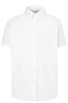 George koszula dziewczęca slim fit 158/164