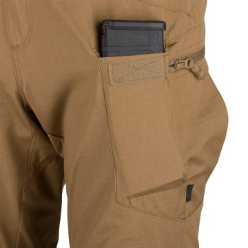 HELIKON Тактические боевые брюки UTP Flex Adaptive Green р. XL LONG