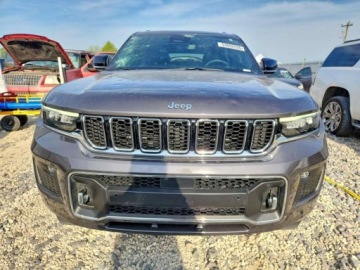 Jeep Grand Cherokee V 2023 Jeep Grand Cherokee 2023 JEEP GRAND CHEROKEE L OVERLAND 3.6 Benzyna 293KM, zdjęcie 5