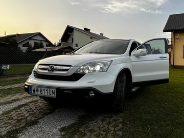 Honda CR-V III SUV 2.2 i-CDTi 140KM 2009 Honda cr-v