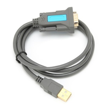 Кабель последовательного порта Mindpure us015 USB к db9 rs?232 между мужчинами и компьютером