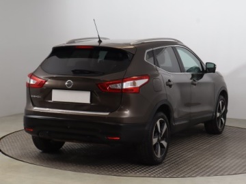 Nissan Qashqai II Crossover 1.2 DIG-T 115KM 2016 Nissan Qashqai 1.2 DIG-T, Salon Polska, Navi, zdjęcie 4