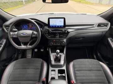 Ford Kuga III SUV 2.0 EcoBlue MHEV 150KM 2020 Ford Kuga ST-LineAlcantaraVirtualny ZegarFull LedIdealny Stan. 2.0, zdjęcie 4