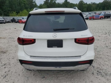 Mercedes GLB 2023 Mercedes-Benz GLB 250 4Matic 2023 2.0l 2.0 Benzyna 221KM, zdjęcie 2