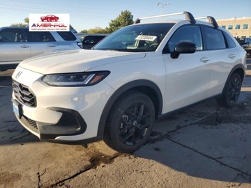 Honda 2024 Honda HR-V Sport, 2024r., 4x4, 2.0L 2.0 Benzyna 158KM