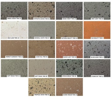 Штукатурка декоративная BOLIX Deco 25кг Exclusive Vision