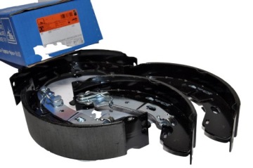 ATE SZCZĘKI HAMULCOWE 03.0137-0166.2