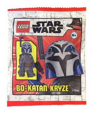 LEGO 912302 Star Wars MANDALORIANIN BO-KATAN KRYZE