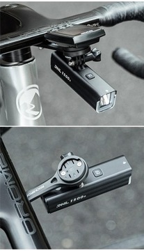 Крепление для велосипеда на руль ROCKBROS для GARMIN Edge/Varia/GoPro