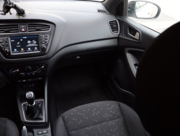 Hyundai i20 II Hatchback 5d Facelifting KAPPA 1.2 MPI 84KM 2020 Hyundai i20 1.2, Salon Polska, Serwis ASO, GAZ, zdjęcie 7