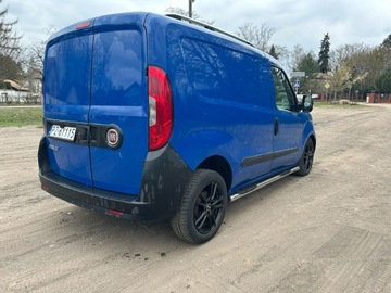 Fiat Doblo IV 2015 Fiat Doblo II 2015 rok 1.3 Multijet Klimatyzacja, zdjęcie 1