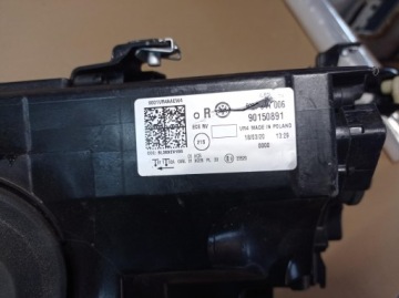 ФАРА ПРАВАЯ VW GOLF VIII 8 LED EUROPA