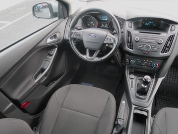 Ford Focus III Kombi Facelifting 1.5 TDCi 95KM 2018 Ford Focus 1.5 TDCi, Salon Polska, Klima, zdjęcie 6