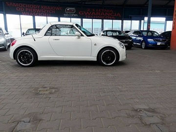 Daihatsu 2009 Daihatsu Copen BIAŁA PERŁA SKÓRA KLIMA, zdjęcie 36