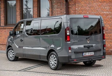 Renault Trafic III 2019 Renault Trafic 2.0dci 145ps 9 Osobowy Automat Navi Full Led Parktronik Kli, zdjęcie 1