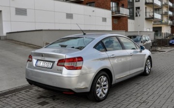 Citroen C5 III Sedan 2.0 HDi FAP 163KM 2013 Citroen C5 2,0HDI 163KM 2013 r. Lift Skory 2.0 Diesel 163KM, zdjęcie 7