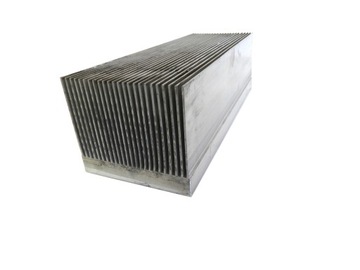 Radiator aluminiowy 310/110/95