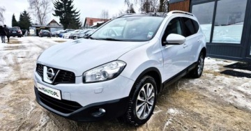 Nissan Qashqai I Crossover 2.0 140KM 2011 Nissan Qashqai2 2.0 BENZYNA skora 4x4 PANORAMA XENON super okazja, zdjęcie 23