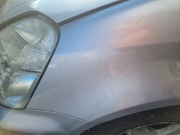 HONDA STREAM I 00-07 2001 R. BLATNÍK LEVÝ PŘEDNÍ NH623M