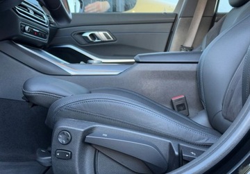BMW Seria 3 G20-G21 Touring 2.0 320d 190KM 2023 BMW Seria 3 320d xDrive, 190KM, M Pakiet, Gwarancja, 23VAT 2.0 Diesel, zdjęcie 18