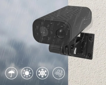 Мини наружная камера wifi удаленного просмотра инфракрасная 7 день аккумуляторная батарея