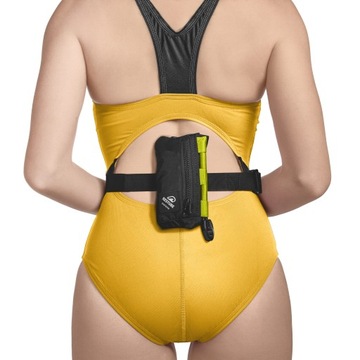 Спасательный буй Restube Extreme из черной извести