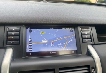 Land Rover Discovery Sport SUV 2.0 eD4 150KM 2018 Land Rover Discovery Sport 2.0 Diesel 150KM, zdjęcie 18