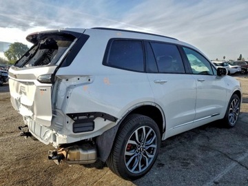 Cadillac 2024 Cadillac XT6 Sport 2024 3.6 Benzyna 310KM, zdjęcie 3