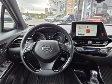 Toyota C-HR II 2023 Toyota C-HR 2.0 Hybrid Style 2.0 Hybrid Style salo, zdjęcie 15