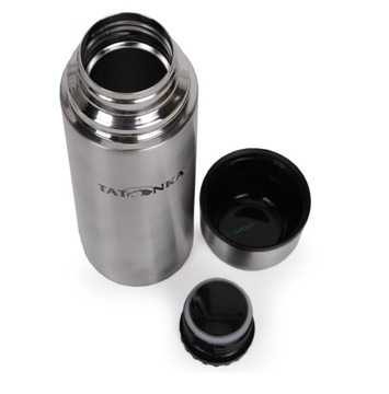 TATONKA ФИРМЕННЫЙ СТАЛЬНОЙ ТЕРМОС HOT&COLD 0,45л