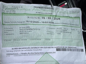 Audi A4 B8 Avant Facelifting 2.0 TDI 112g 136KM 2012 Audi A4 Avant 2.0 TDI 136 KM Skóry Lifitng, zdjęcie 10