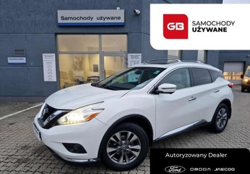 Nissan 2017 Nissan Murano 3,5 V6 256KM 4x4 Automat 3.5 Benzyna 256KM