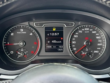 Audi Q3 I SUV 2.0 TDI 140KM 2014 Audi Q3 2x S-LINE! LED Bixenon Półskóra, zdjęcie 17