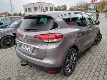Renault Scenic IV 1.7 Blue dCi  120KM 2019 Renault Scenic Navi Kamera Klimatronik 2xPDC LED 1.7 Diesel 120KM, zdjęcie 6