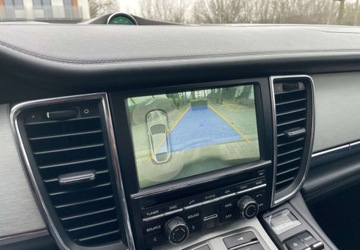 Porsche Panamera I Liftback 4.8 V8 500KM 2010 Porsche Panamera Porsche Panamera Turbo 4.8 Benzyna 500KM, zdjęcie 33