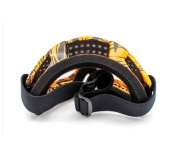 ОЧКИ ДЛЯ ВНЕДОРОЖНОСТИ ЭНДУРО ПРОЗРАЧНЫЕ квадроциклы CROSS QUAD