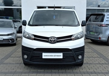 Toyota Proace II Verso Compact 2.0 D-4D 150KM 2018 Toyota ProAce 2,0 D4-D Long Family Klimatronik..., zdjęcie 3