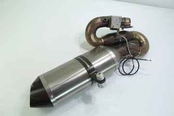 HONDA CBR 1000 RR SC59 08-11 TŁUMIK WYDECH AKRAPOVIC