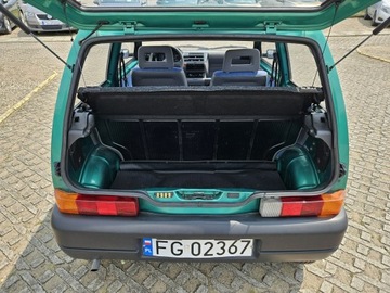 Fiat Cinquecento 0.7 30KM 1994 Fiat Cinquecento Salon Polska 1994r. 30KM Benzyna, zdjęcie 10