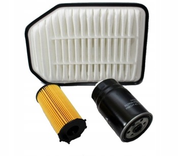 ASHIKA 30-ECO039 FILTR PALIVA + 2 JINÉ PRODUKTY