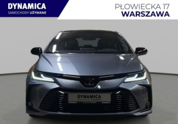 Toyota Corolla XII Sedan 1.8 Hybrid 122KM 2022 Toyota Corolla GR Sport 1.8hybrid 122KM e-CVT 20222023r., Salon PL, I wl., zdjęcie 1