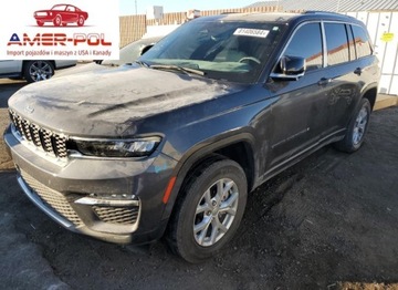 Jeep 2023 Jeep Grand Cherokee Limited 2023 3.6l 3.6 Benzyna 293KM