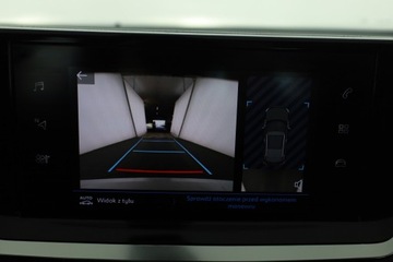 Peugeot 2008 II SUV 1.2 PureTech 130KM 2021 Peugeot 2008 1.2 PureTech, Salon Polska, zdjęcie 14