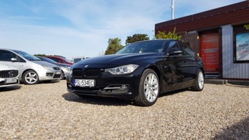 BMW Seria 3 F30-F31-F34 Limuzyna 2.0 320d 184KM 2013 BMW 3 (F30, F80) 320 d 184 KM, zdjęcie 1