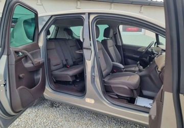 Opel Meriva II Mikrovan 1.4 Turbo ECOTEC 120KM 2011 Opel Meriva Wyjatkowa 1.4 Benzyna BOGATA WERSJA Oryginal NISKI PRZEBIEG Za, zdjęcie 6