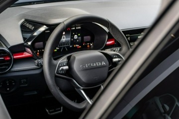 Skoda Fabia IV 2026 Škoda Fabia Skoda Fabia Monte Carlo 1.0 TSI 115, zdjęcie 7